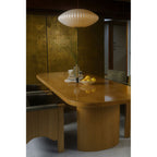 Mallory Dining Table Natural - 1630Living