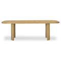 Mallory Dining Table Natural - 1630Living