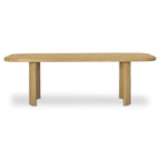 Mallory Dining Table Natural - 1630Living