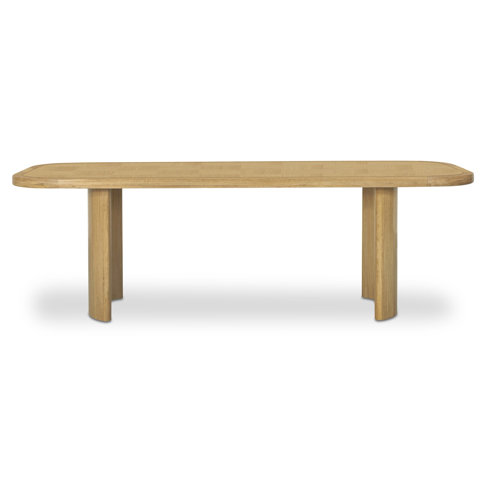 Mallory Dining Table Natural - 1630Living