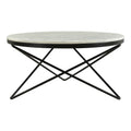 Haley Coffee Table Black - 1630Living