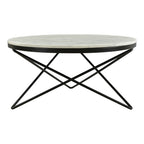 Haley Coffee Table Black - 1630Living