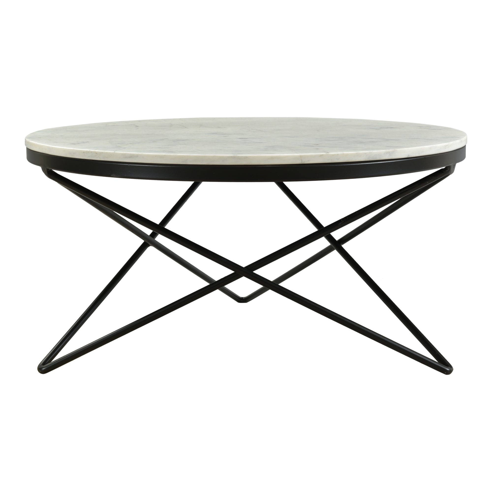 Haley Coffee Table Black - 1630Living