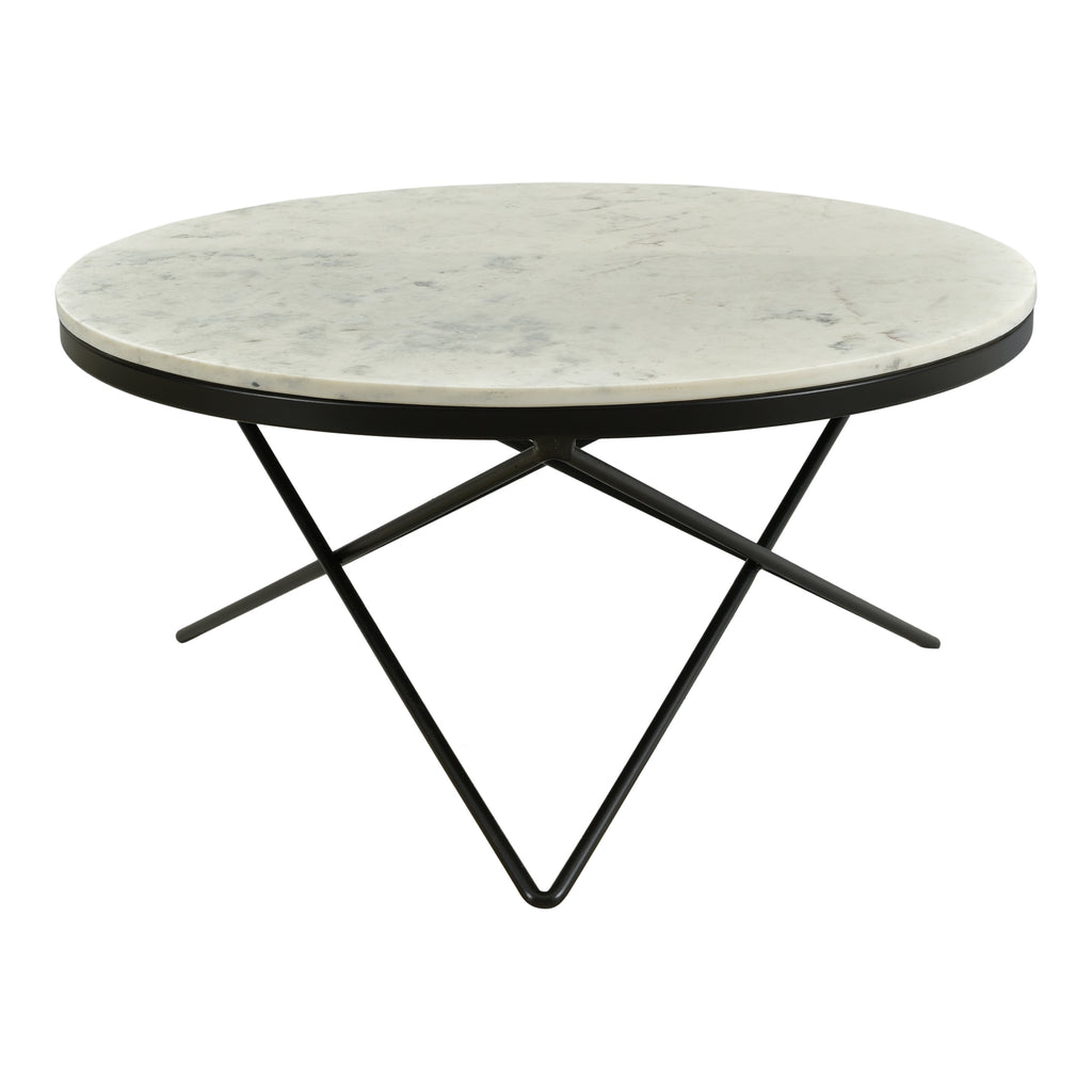 Haley Coffee Table Black - 1630Living