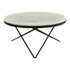 Haley Coffee Table Black - 1630Living