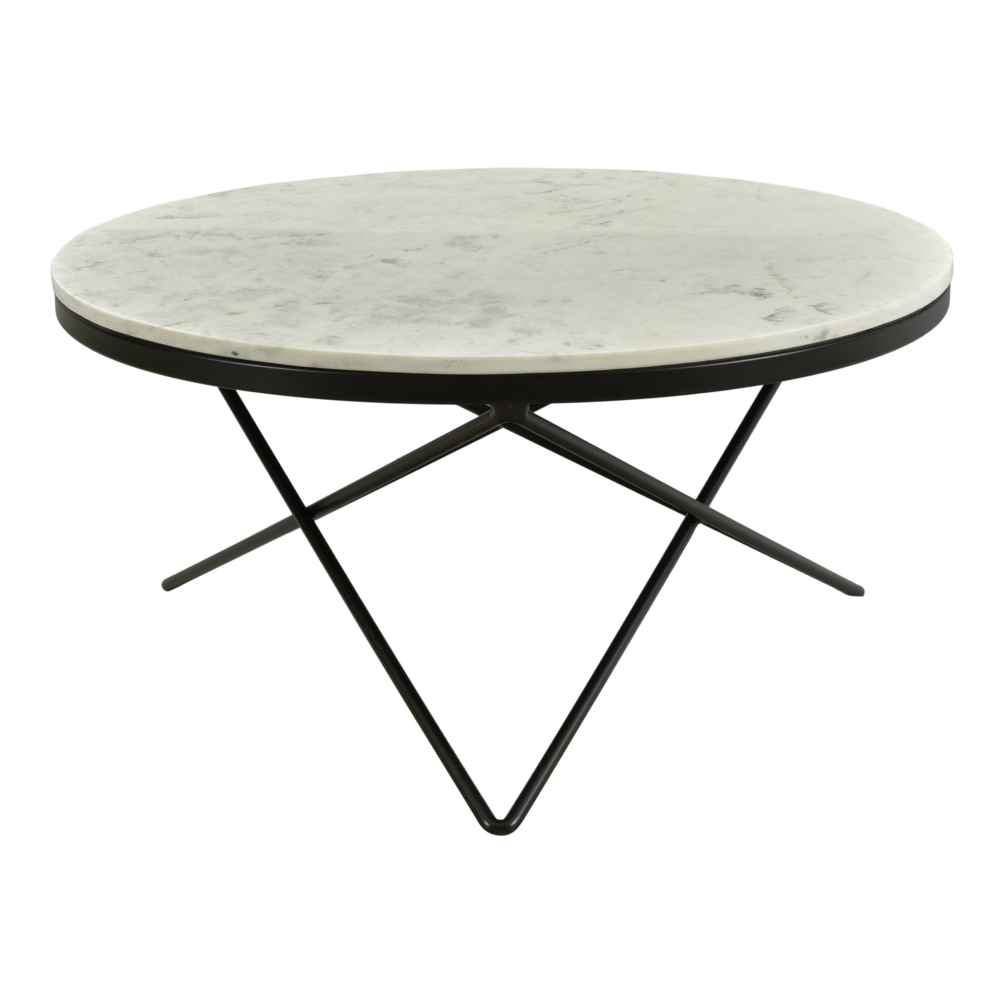 Haley Coffee Table Black - 1630Living