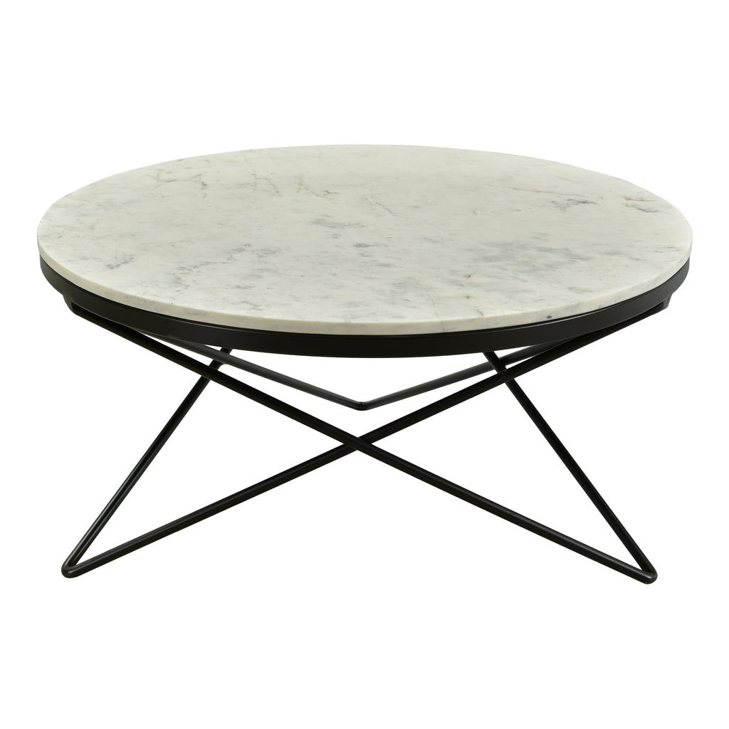 Haley Coffee Table Black - 1630Living