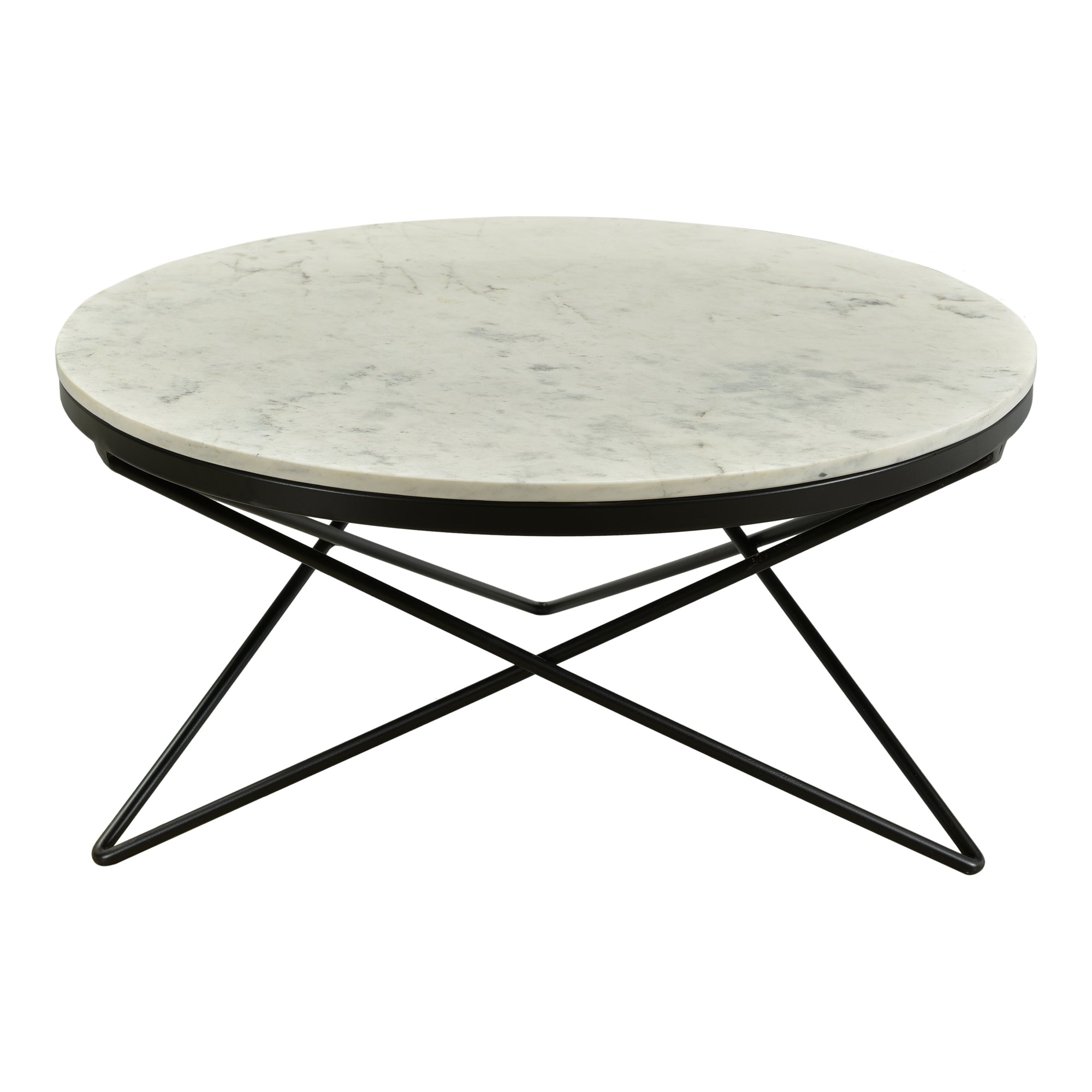 Haley Coffee Table Black - 1630Living