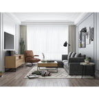 Brinley Accent Table Marble - 1630Living
