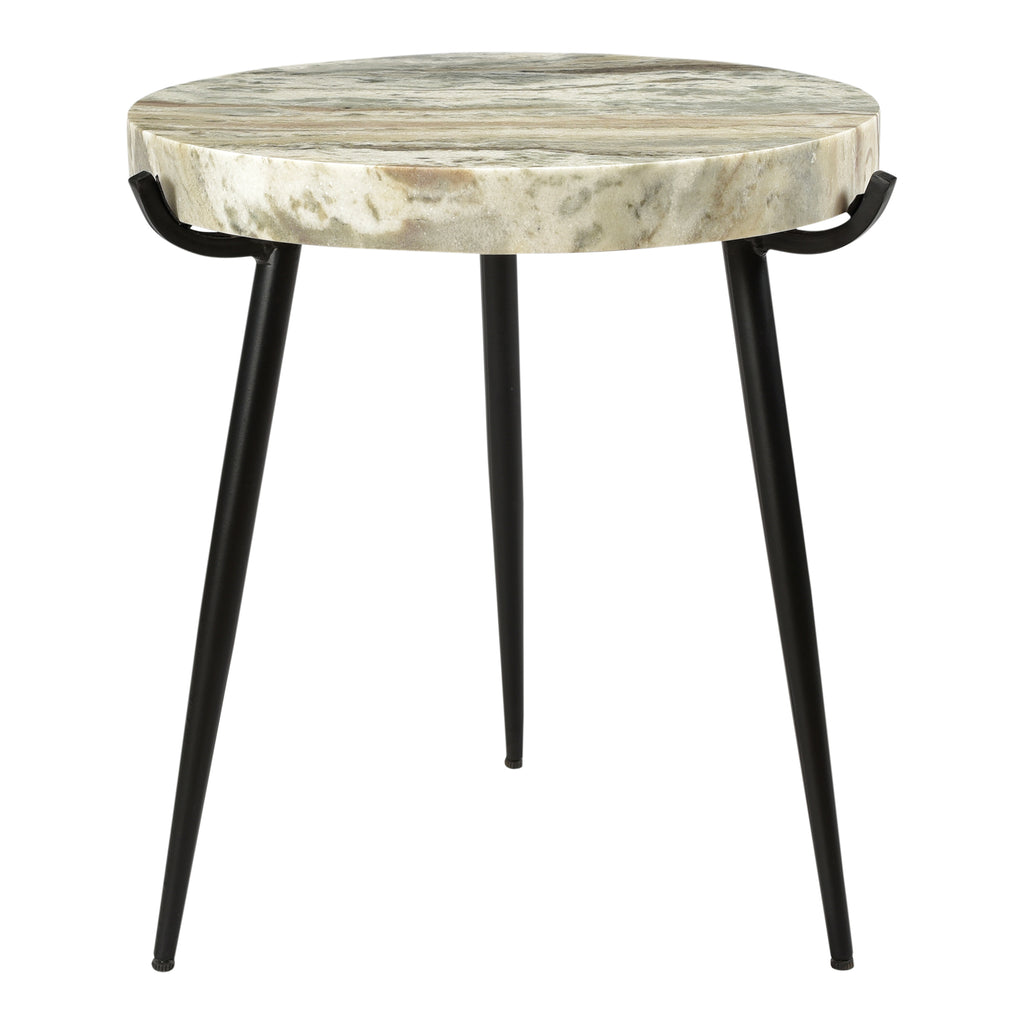 Brinley Accent Table Marble - 1630Living