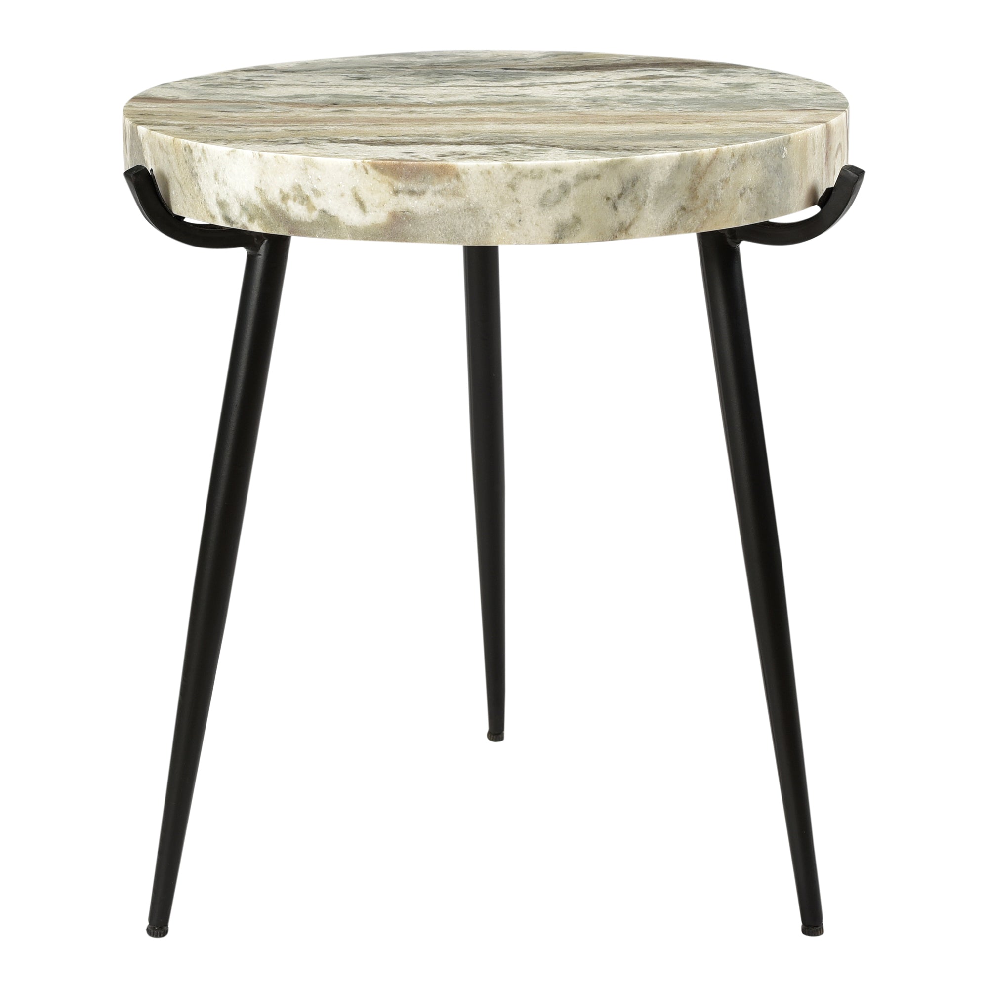 Brinley Accent Table Marble - 1630Living
