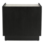 Carter Nightstand Black - 1630Living