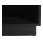 Carter Nightstand Black - 1630Living