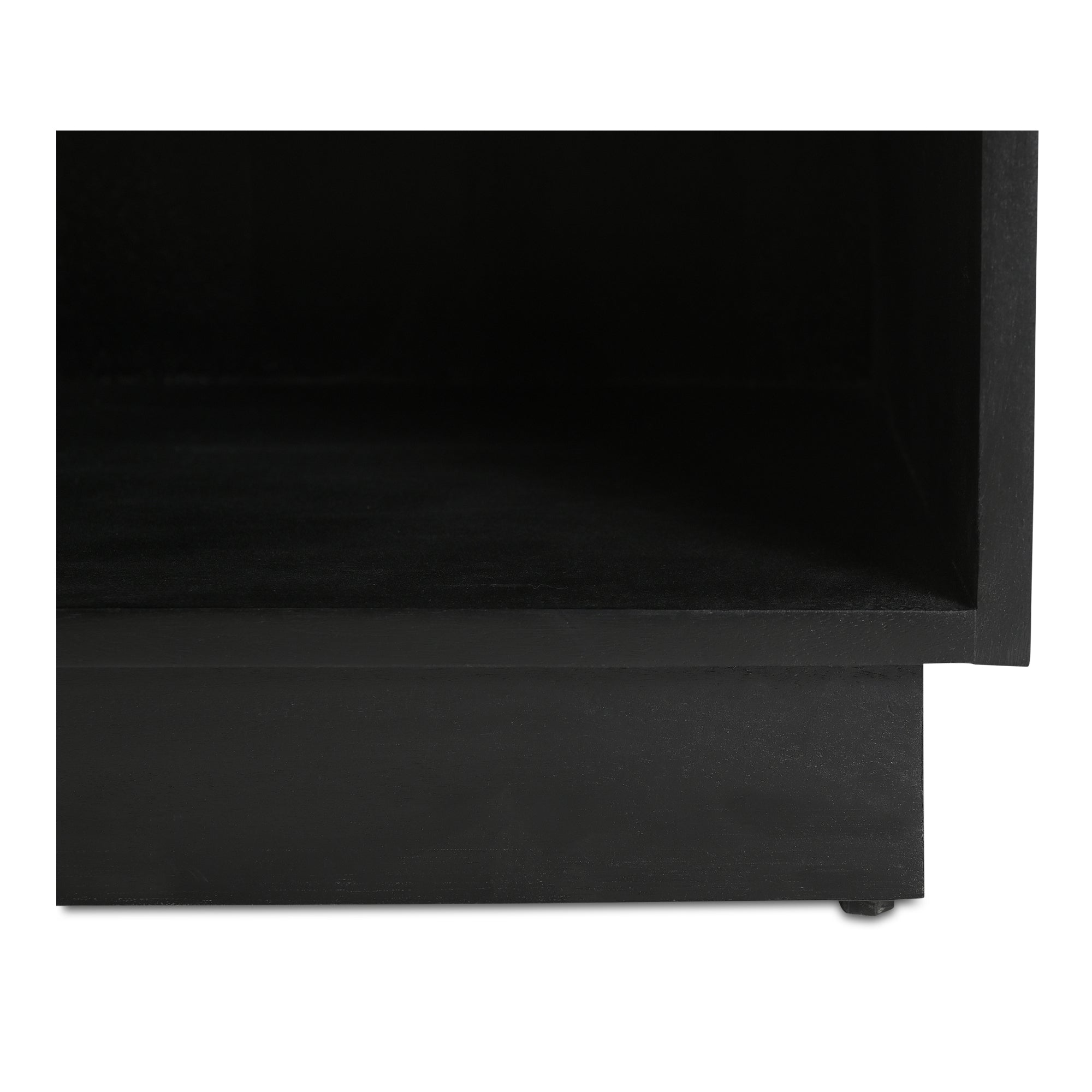 Carter Nightstand Black - 1630Living