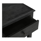 Corrine Nightstand Antique Black - 1630Living