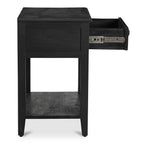Corrine Nightstand Antique Black - 1630Living