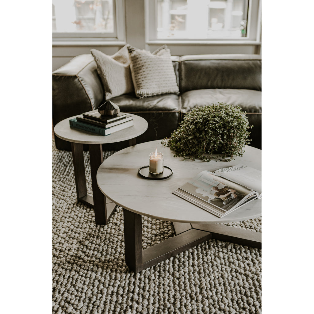 Jinxx Coffee Table Charcoal Grey - 1630Living