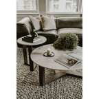 Jinxx Coffee Table Charcoal Grey - 1630Living