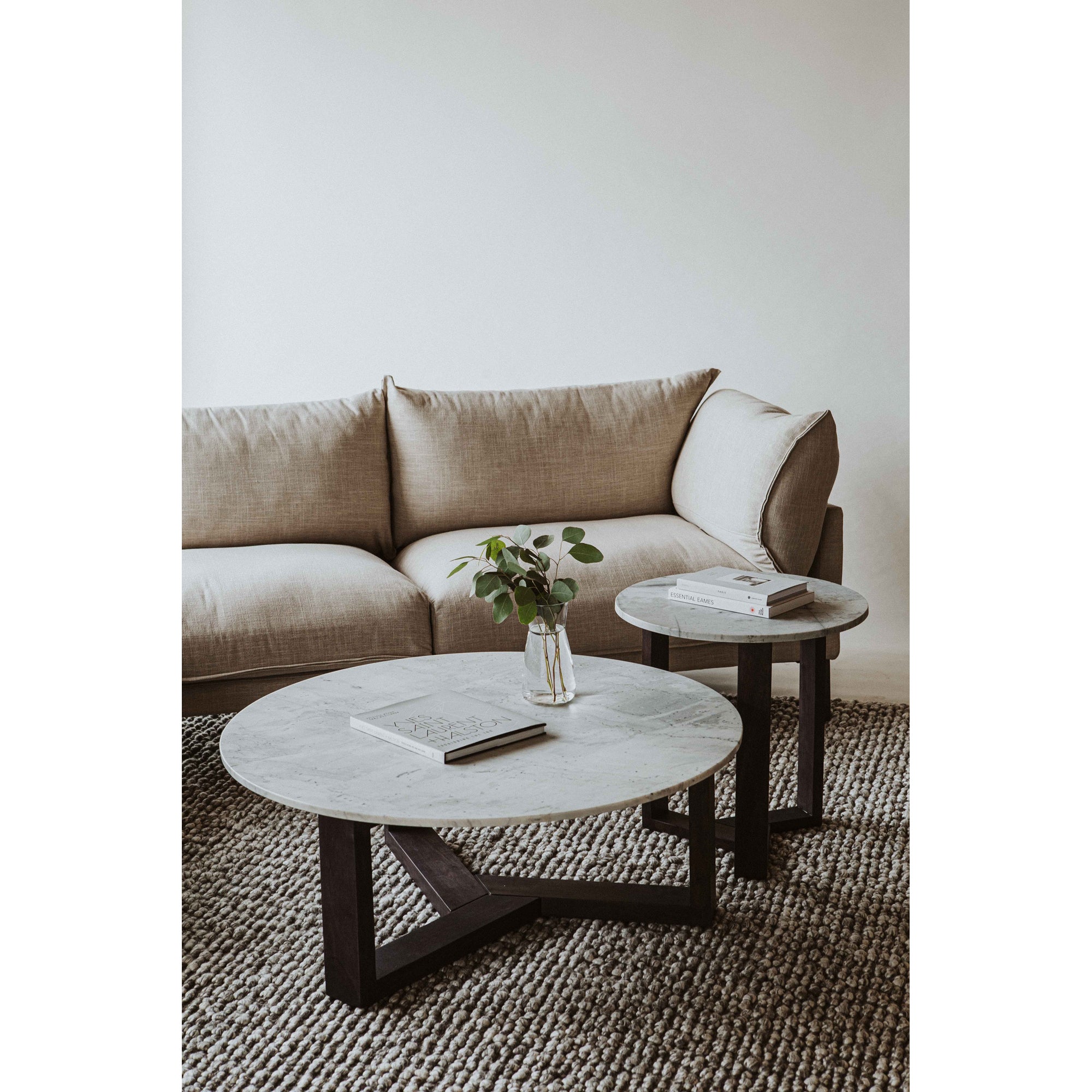 Jinxx Coffee Table Charcoal Grey - 1630Living
