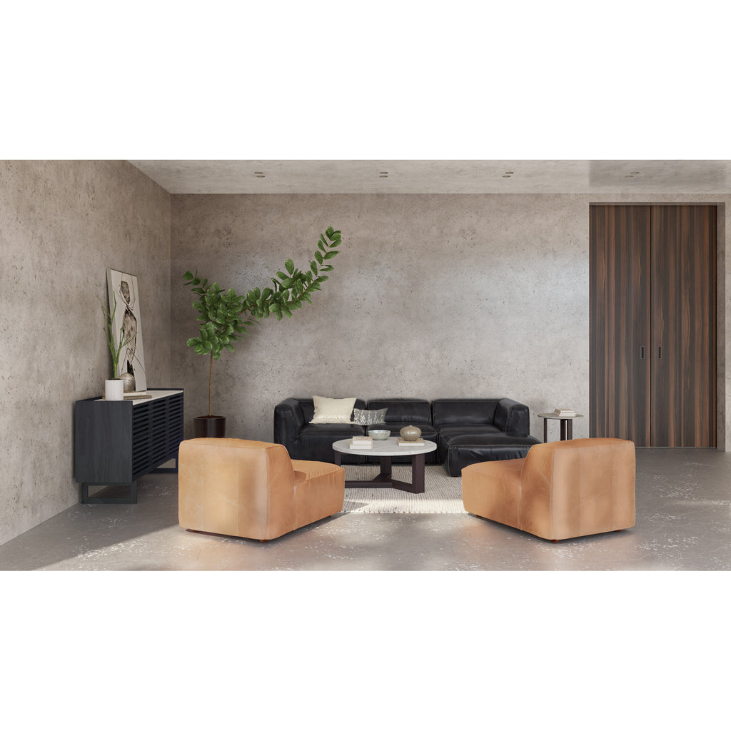 Jinxx Coffee Table Charcoal Grey - 1630Living