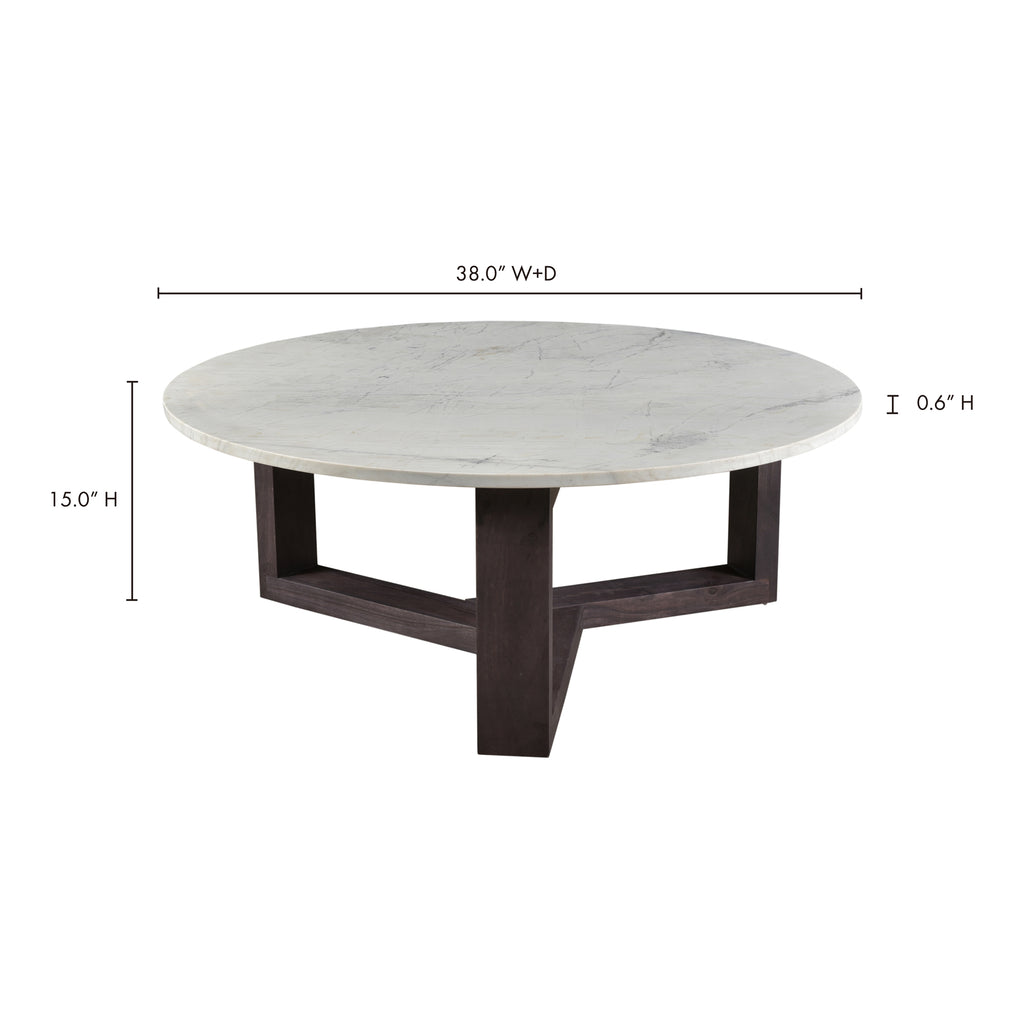 Jinxx Coffee Table Charcoal Grey - 1630Living
