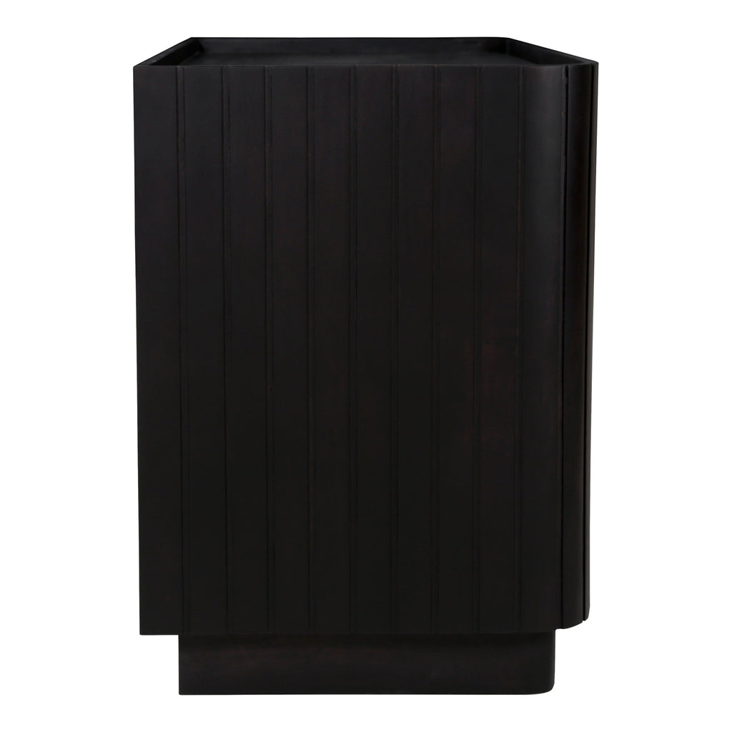 Povera 6 Drawer Dresser Black - 1630Living
