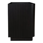 Povera 6 Drawer Dresser Black - 1630Living