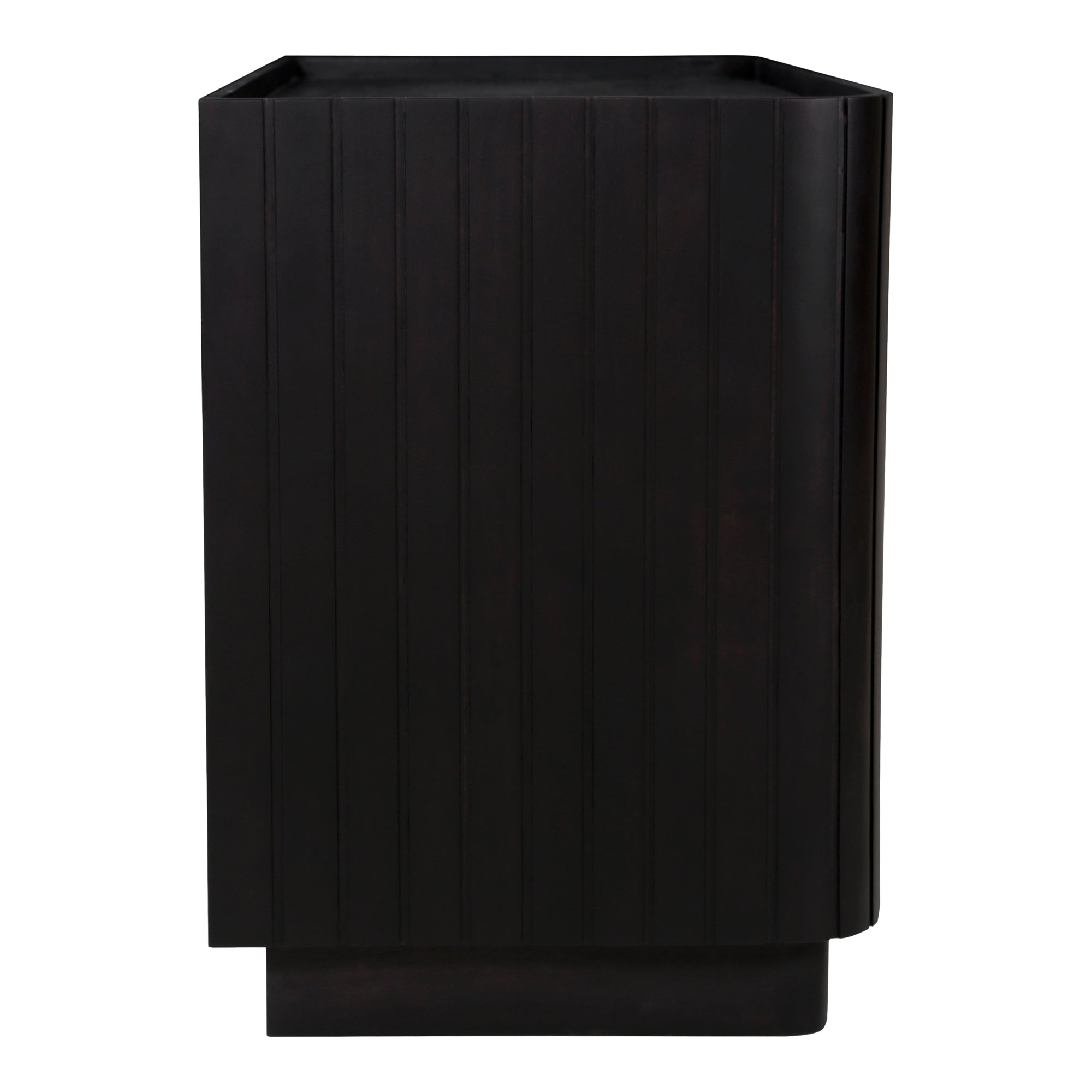 Povera 6 Drawer Dresser Black - 1630Living