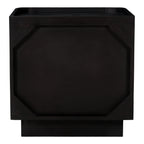 Povera Nightstand Black - 1630Living