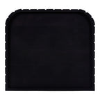 Povera Nightstand Black - 1630Living