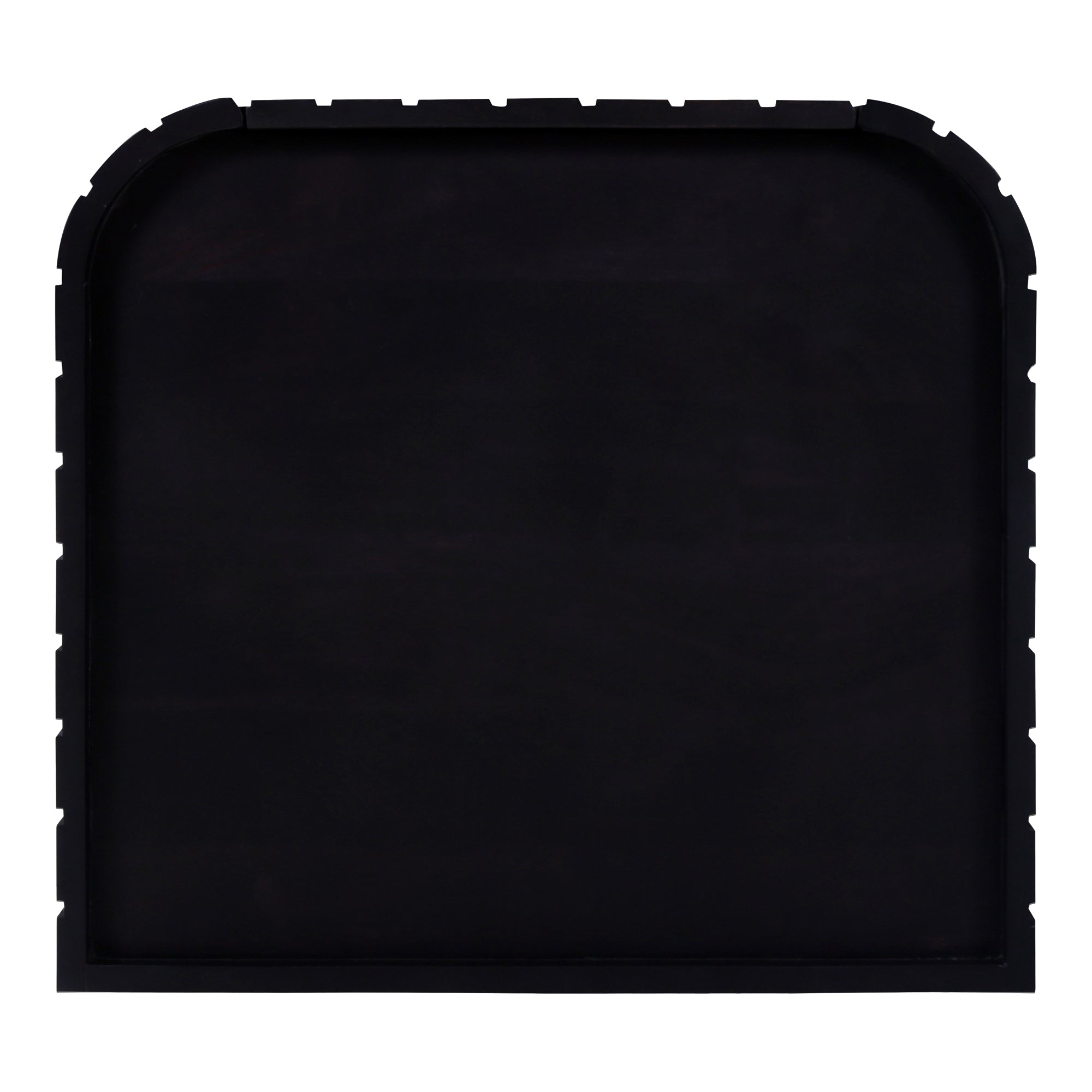 Povera Nightstand Black - 1630Living