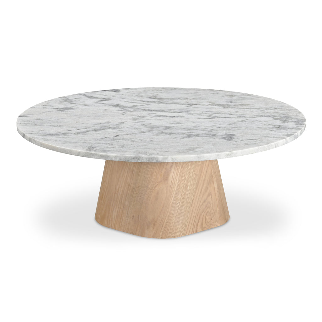 Evelyn Coffee Table Ashen Grey Matrix - 1630Living