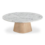 Evelyn Coffee Table Ashen Grey Matrix - 1630Living