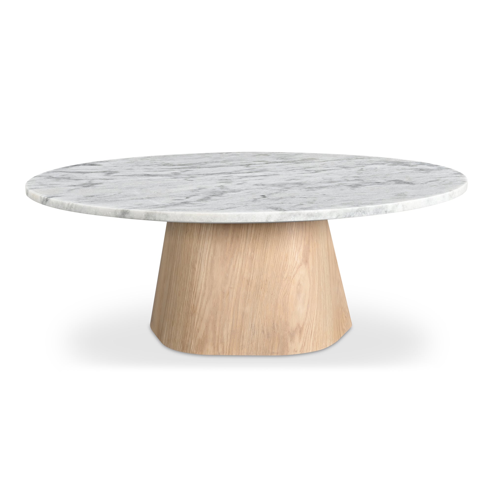 Evelyn Coffee Table Ashen Grey Matrix - 1630Living