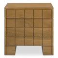 Gia Nightstand Brown - 1630Living