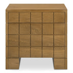 Gia Nightstand Brown - 1630Living