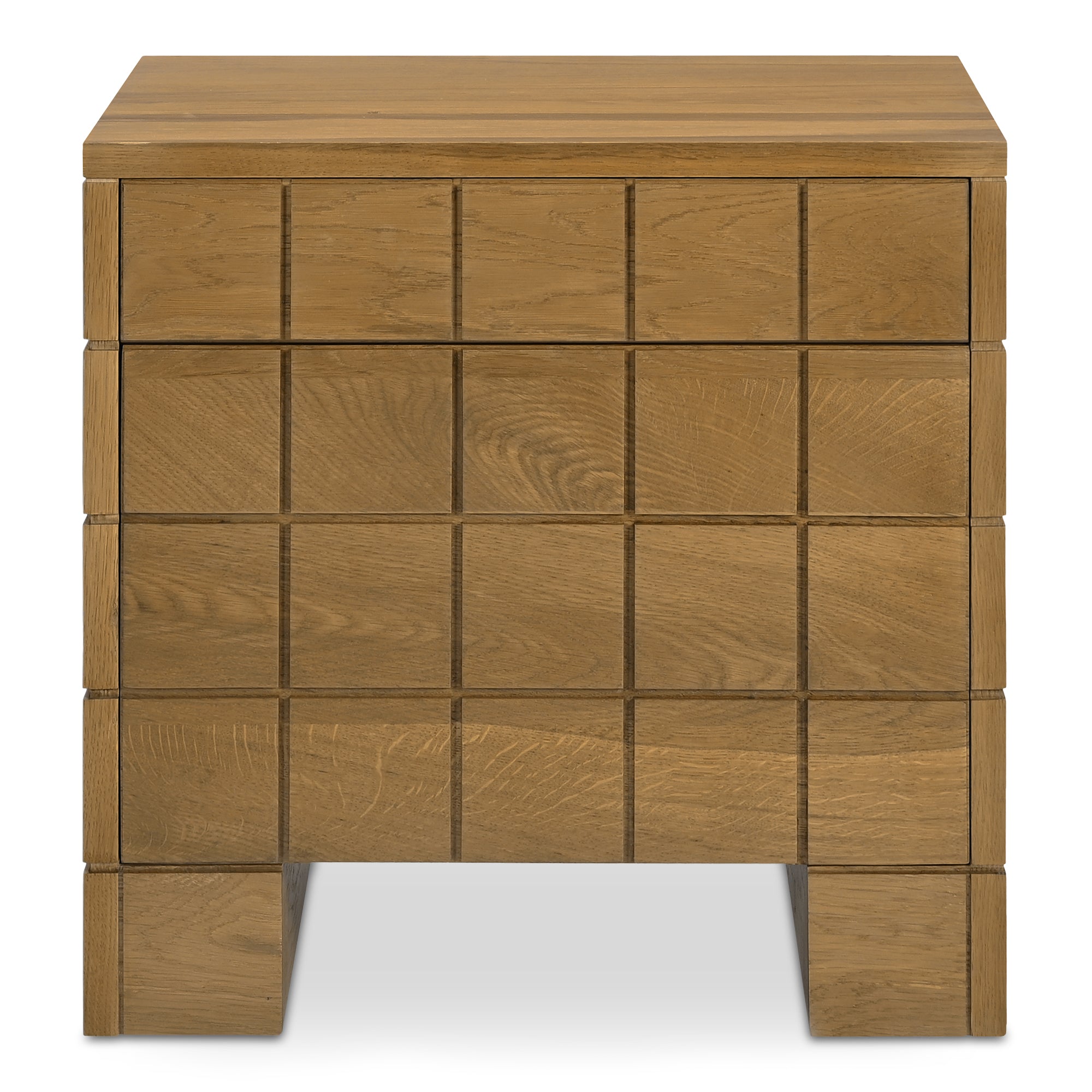 Gia Nightstand Brown - 1630Living