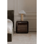 Rory Nightstand Dark Brown - 1630Living