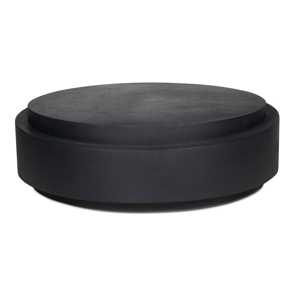 Cosmo Outdoor Coffee Table Black - 1630Living
