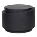 Cosmo Outdoor Accent Table Black - 1630Living