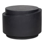 Cosmo Outdoor Accent Table Black - 1630Living