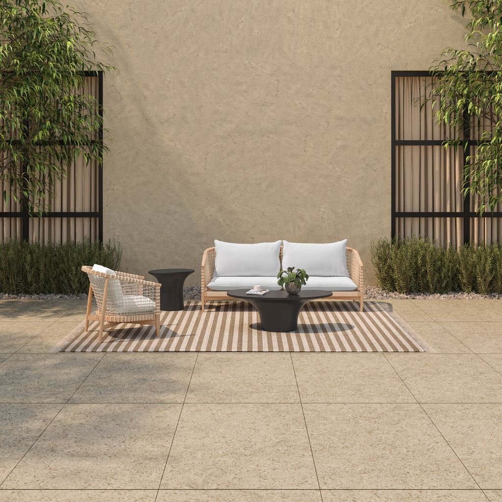 Yumi Outdoor Coffee Table Black - 1630Living