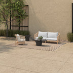 Yumi Outdoor Coffee Table Black - 1630Living