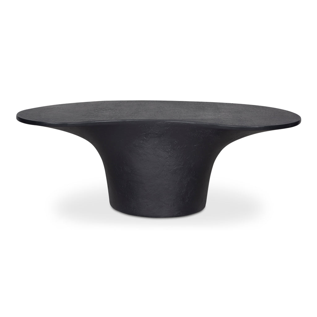 Yumi Outdoor Coffee Table Black - 1630Living