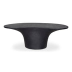 Yumi Outdoor Coffee Table Black - 1630Living