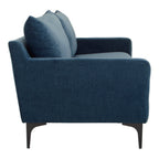 Paris Sofa Blue - 1630Living