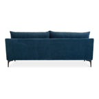 Paris Sofa Blue - 1630Living