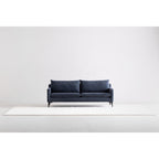 Paris Sofa Blue - 1630Living