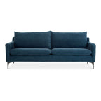 Paris Sofa Blue - 1630Living