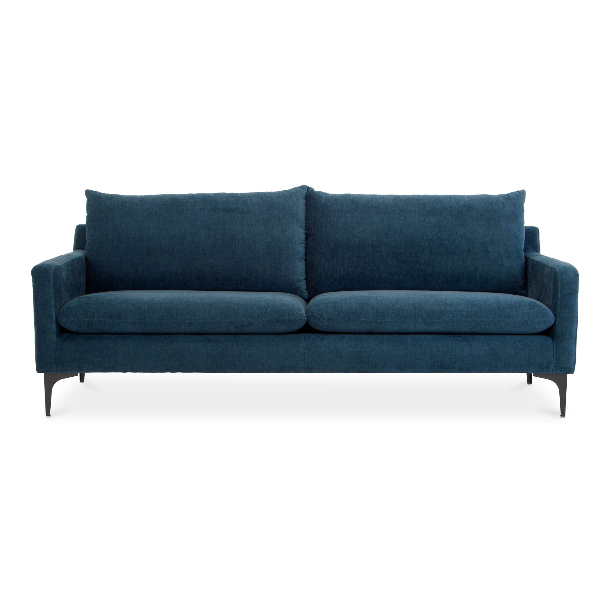 Paris Sofa Blue - 1630Living